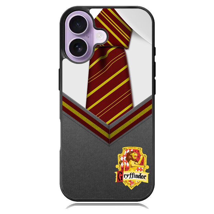 Gryffindor Uniform Z1245 iPhone 17 Case