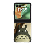totoro studio ghibli Z1249 Motorola Moto RAZR 2025 Case