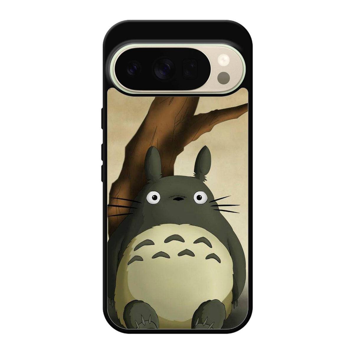 totoro studio ghibli Z1249 Google Pixel 10 Pro Case