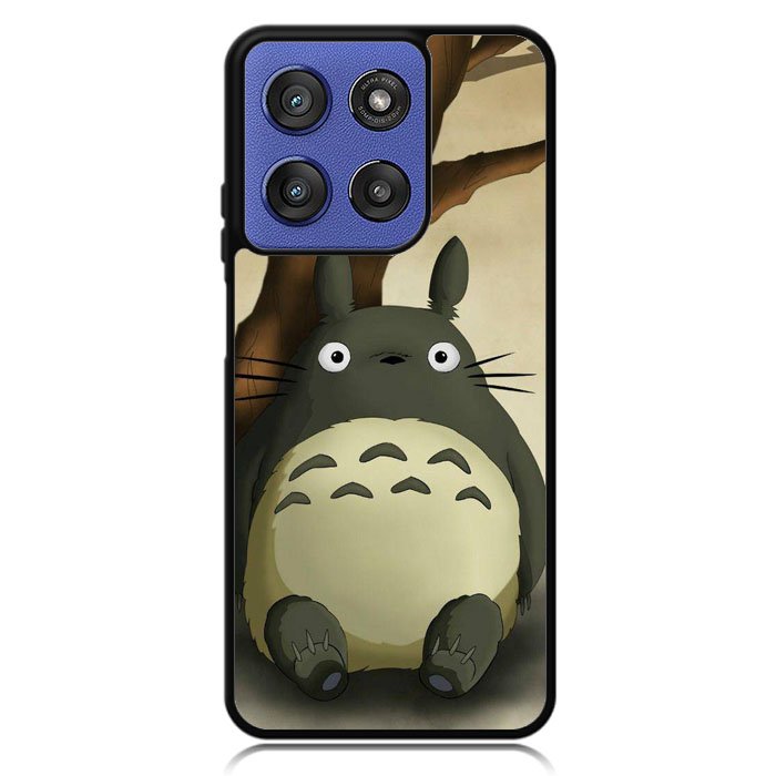 totoro studio ghibli Z1249 Motorola Moto G Stylus 5G 2025 Case