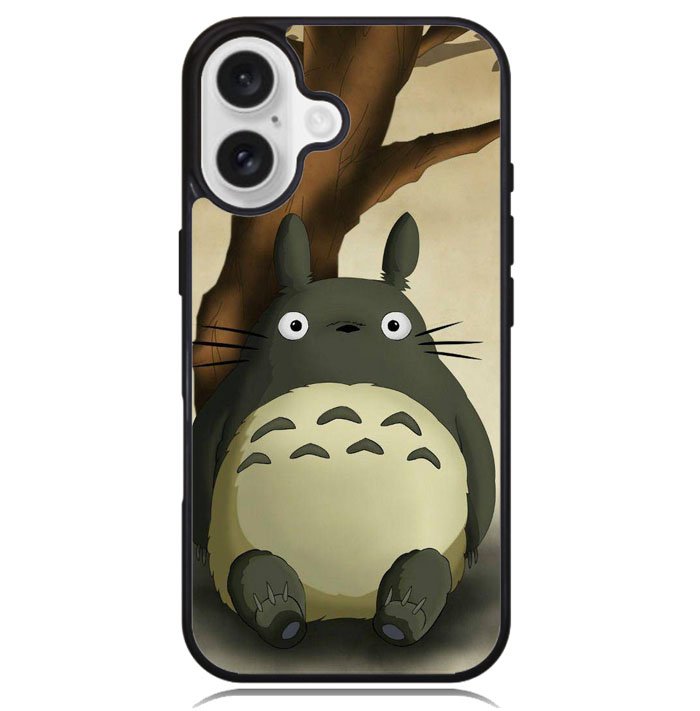 totoro studio ghibli Z1249 iPhone 16 Case