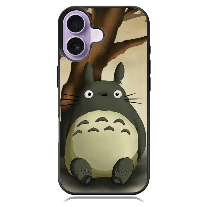 totoro studio ghibli Z1249 iPhone 17 Case