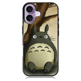 totoro studio ghibli Z1249 iPhone 17 Case