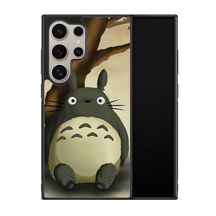 totoro studio ghibli Z1249 Samsung Galaxy S24 Ultra 5G Case