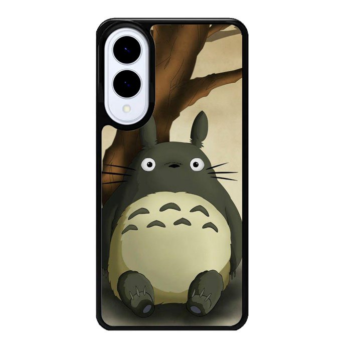 totoro studio ghibli Z1249 Samsung Galaxy S25 Edge Case