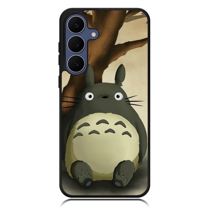 totoro studio ghibli Z1249 Samsung Galaxy S25 FE Case