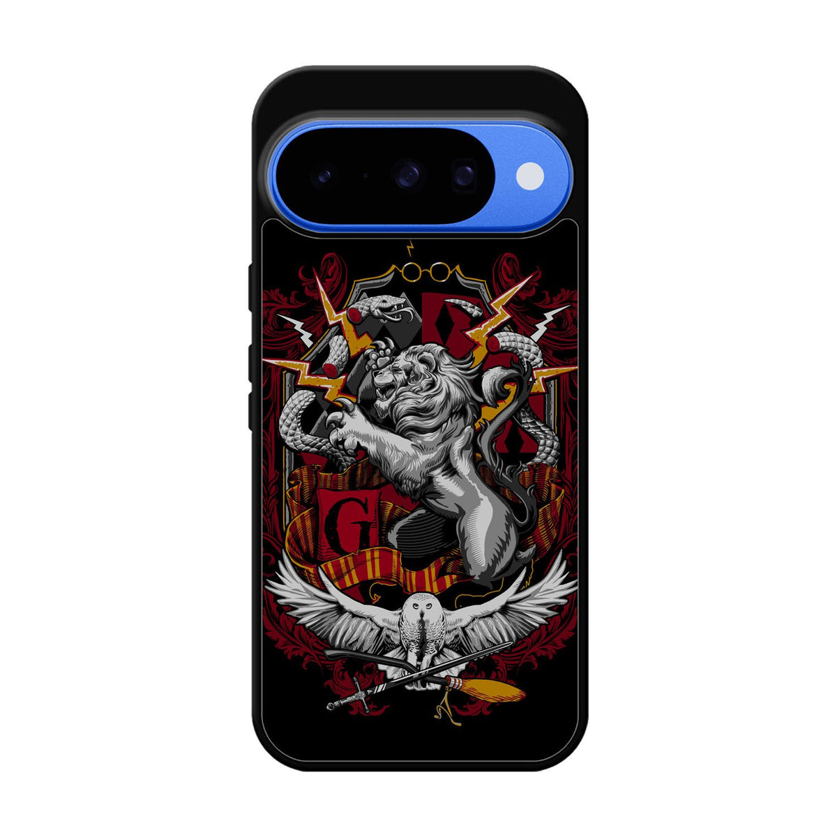 Harry Potter Crest Gryffindor Z1256 Google Pixel 10 Case