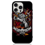 Harry Potter Crest Gryffindor Z1256 iPhone 16 Pro Max Case