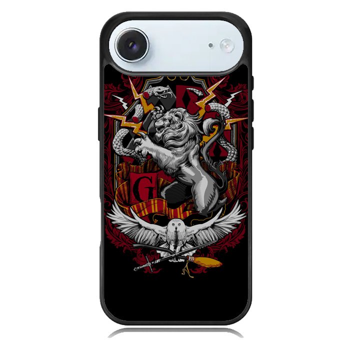Harry Potter Crest Gryffindor Z1256 iPhone 17 Air Case