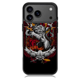 Harry Potter Crest Gryffindor Z1256 iPhone 17 Pro Case