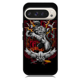 Harry Potter Crest Gryffindor Z1256 Google Pixel 9 Pro XL Case