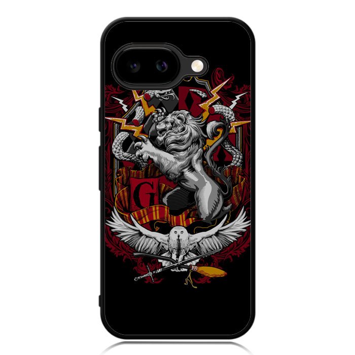 Harry Potter Crest Gryffindor Z1256 Google Pixel 9A Case