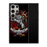 Harry Potter Crest Gryffindor Z1256 Samsung Galaxy S24 Ultra 5G Case