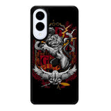 Harry Potter Crest Gryffindor Z1256 Samsung Galaxy S25 Edge Case
