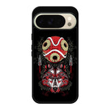 princes mononoke mask art Z1258 Google Pixel 10 Pro Case
