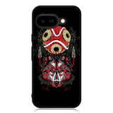 princes mononoke mask art Z1258 Google Pixel 9A Case