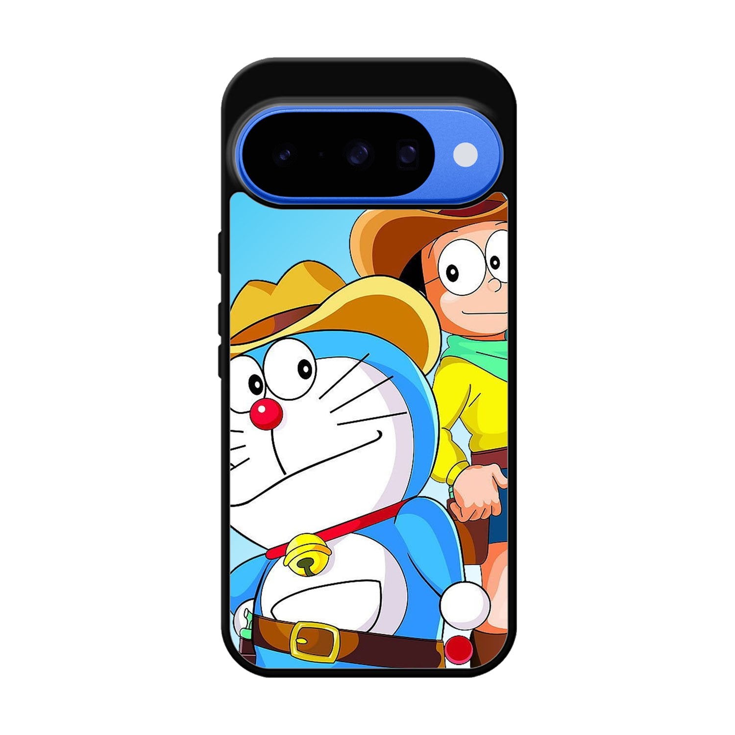 Doraemon and nobita Z1299 Google Pixel 10 Case