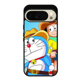 Doraemon and nobita Z1299 Google Pixel 10 Pro Case