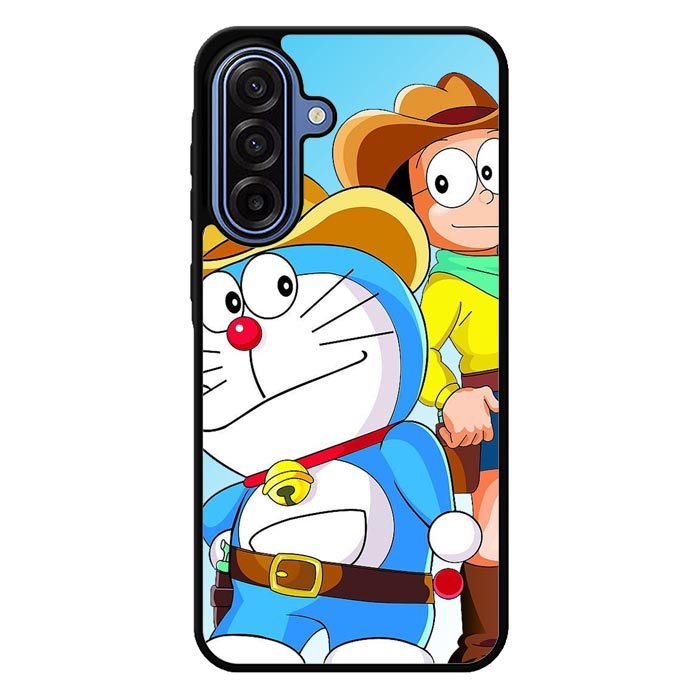 Doraemon and nobita Z1299 Samsung Galaxy A17 5G Case