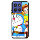 Doraemon and nobita Z1299 Motorola Moto G Stylus 5G 2025 Case