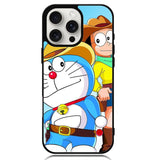 Doraemon and nobita Z1299 iPhone 16 Pro Case