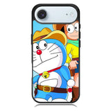 Doraemon and nobita Z1299 iPhone 17 Air Case