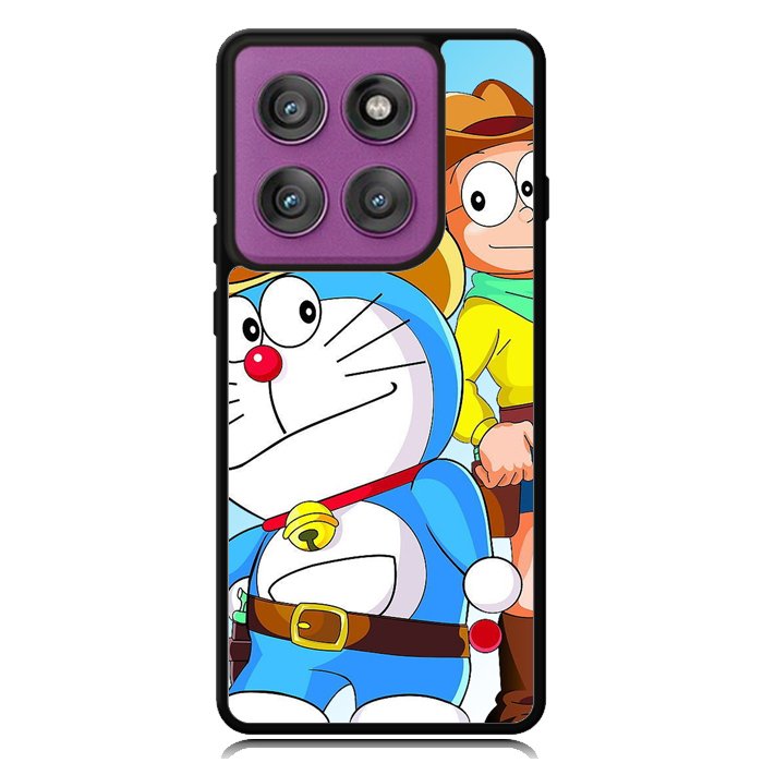 Doraemon and nobita Z1299 Motorola Moto Edge 2025 | Moto Edge 60 Fusion | Moto Edge 60 Pro Case