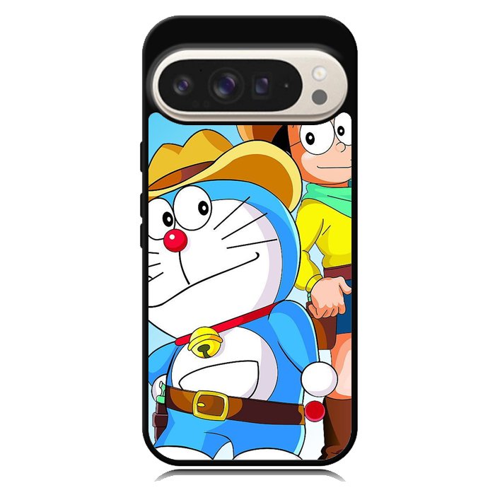 Doraemon and nobita Z1299 Google Pixel 10 Pro XL Case