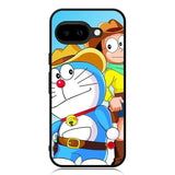 Doraemon and nobita Z1299 Google Pixel 9A Case