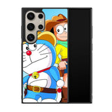 Doraemon and nobita Z1299 Samsung Galaxy S24 Ultra 5G Case