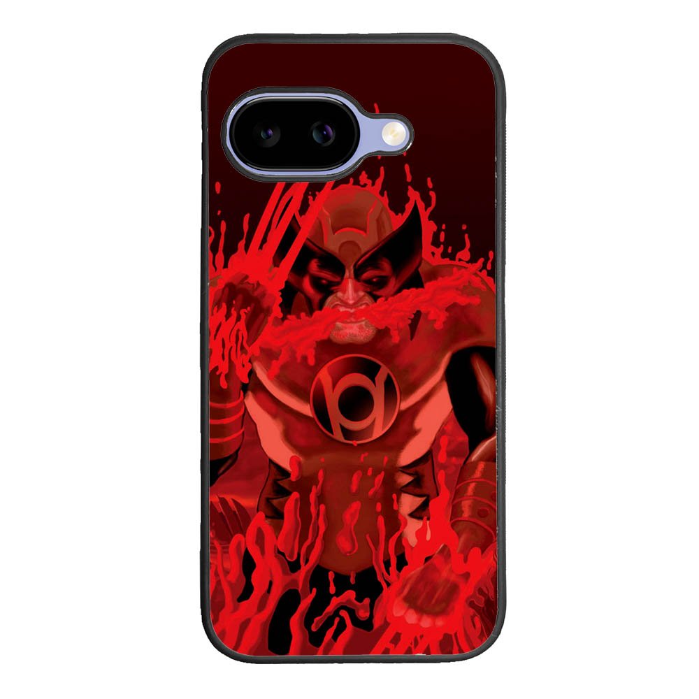 Red Lantern Wolverine Z1306 Google Pixel 10A Case