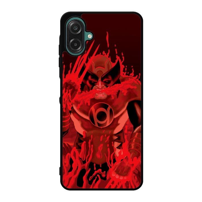 Red Lantern Wolverine Z1306 Samsung Galaxy A07 Case