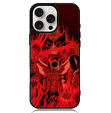 Red Lantern Wolverine Z1306 iPhone 16 Pro Case