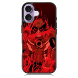 Red Lantern Wolverine Z1306 iPhone 17 Case