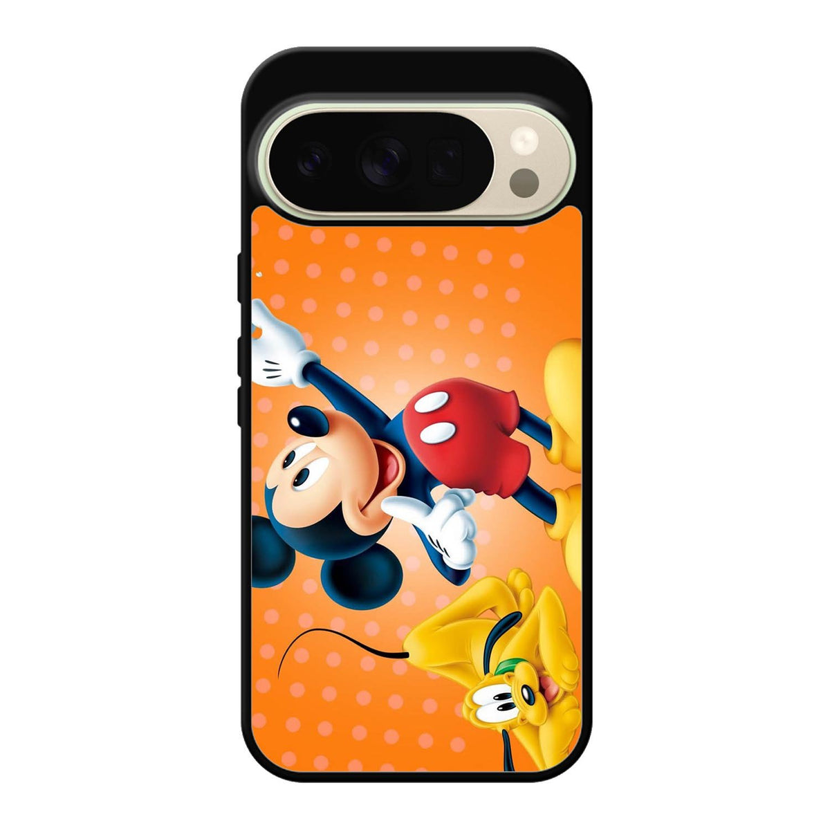 Micky mouse and dog Z1311 Google Pixel 10 Pro Case