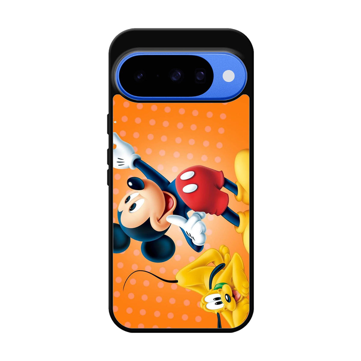 Micky mouse and dog Z1311 Google Pixel 10 Case