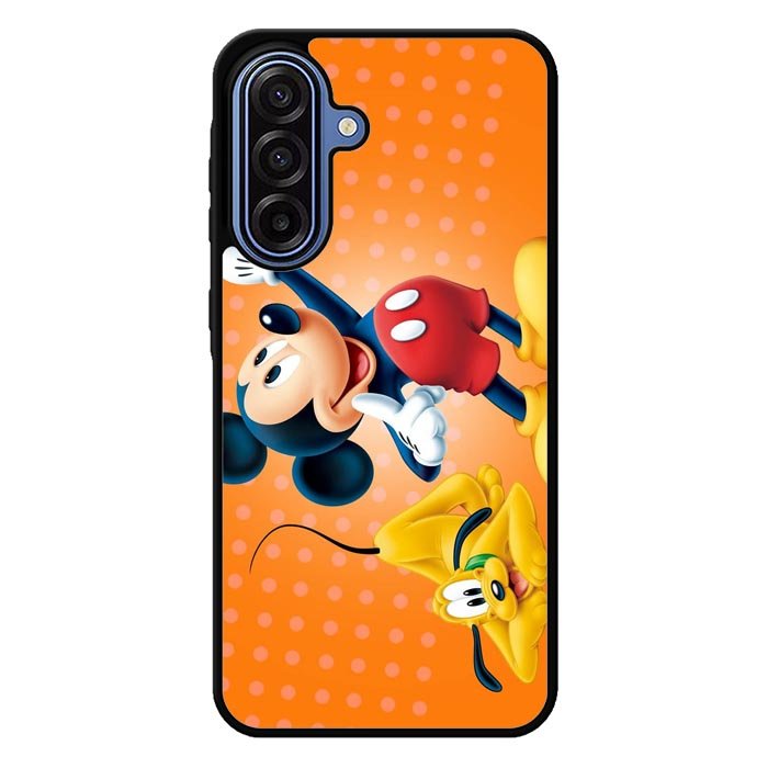 Micky mouse and dog Z1311 Samsung Galaxy A17 5G Case