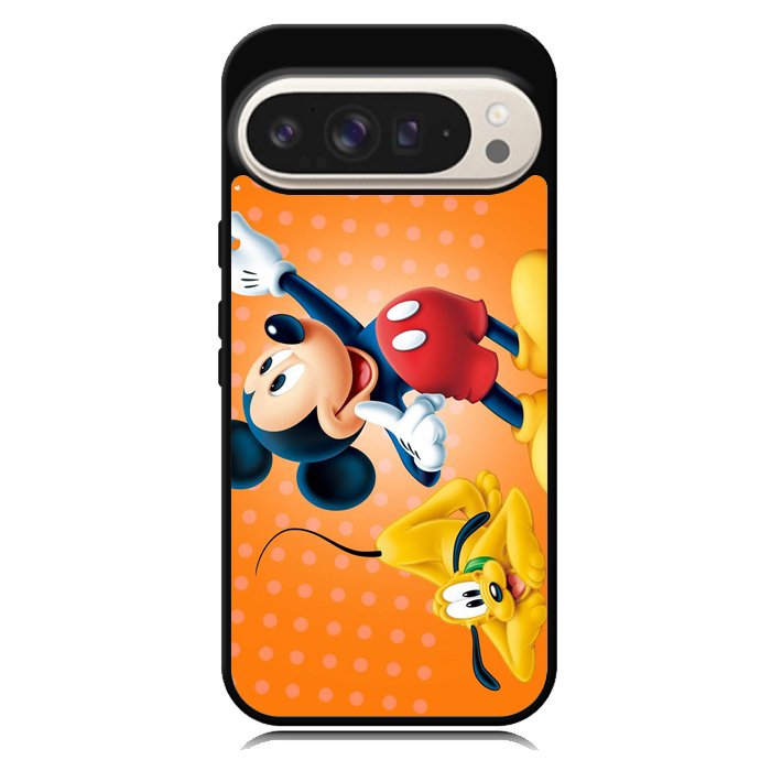 Micky mouse and dog Z1311 Google Pixel 9 | Google Pixel 9 Pro Case