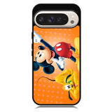 Micky mouse and dog Z1311 Google Pixel 10 Pro XL Case