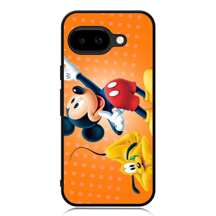 Micky mouse and dog Z1311 Google Pixel 9A Case