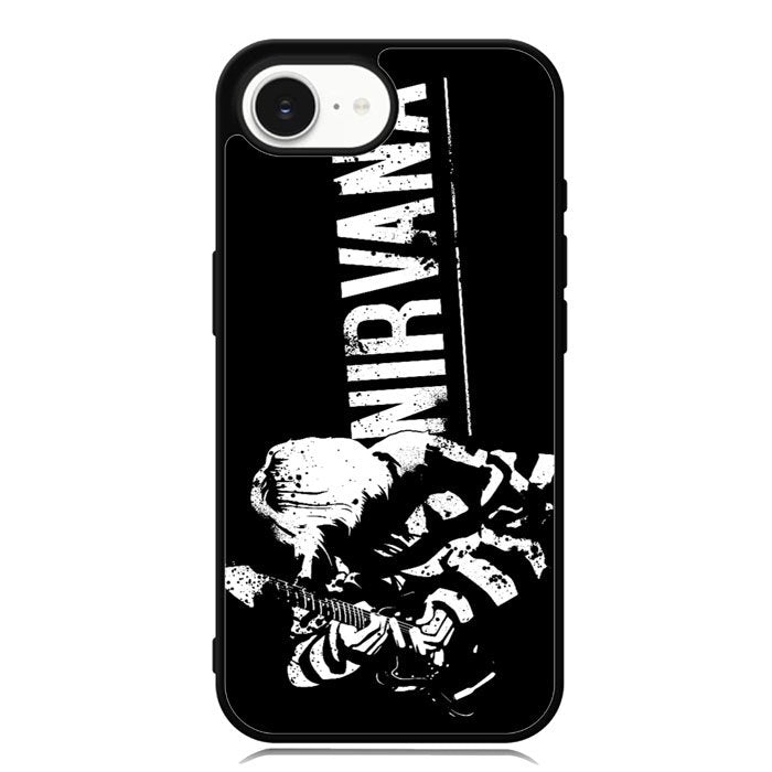 Nirvana iPhone 16e Case FE1153