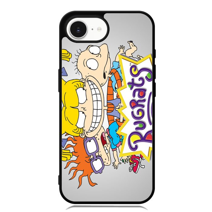 Rugrats poster iPhone 16e Case FE1154