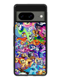 My Little Pony Collage Google Pixel 8a Case