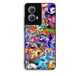 My Little Pony Collage Motorola Moto Edge 2024 Case FE6432