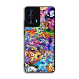 My Little Pony Collage Motorola Moto G Power 5G 2024 Case FE1921
