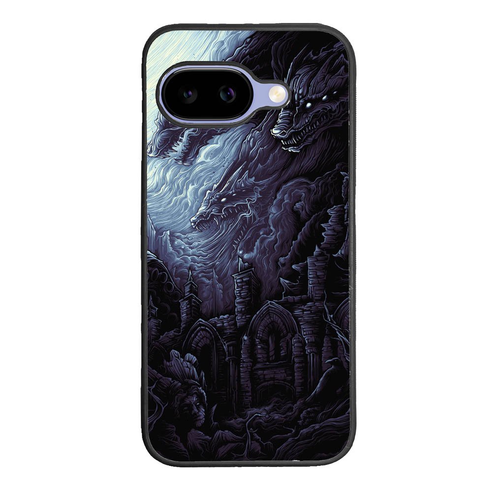 The Earth Itself Z1392 Google Pixel 10A Case