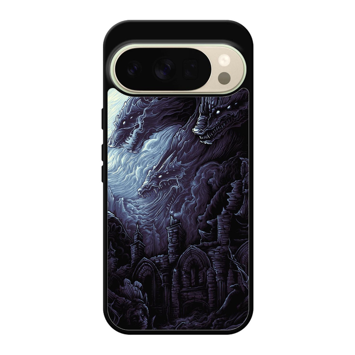 The Earth Itself Z1392 Google Pixel 10 Pro Case