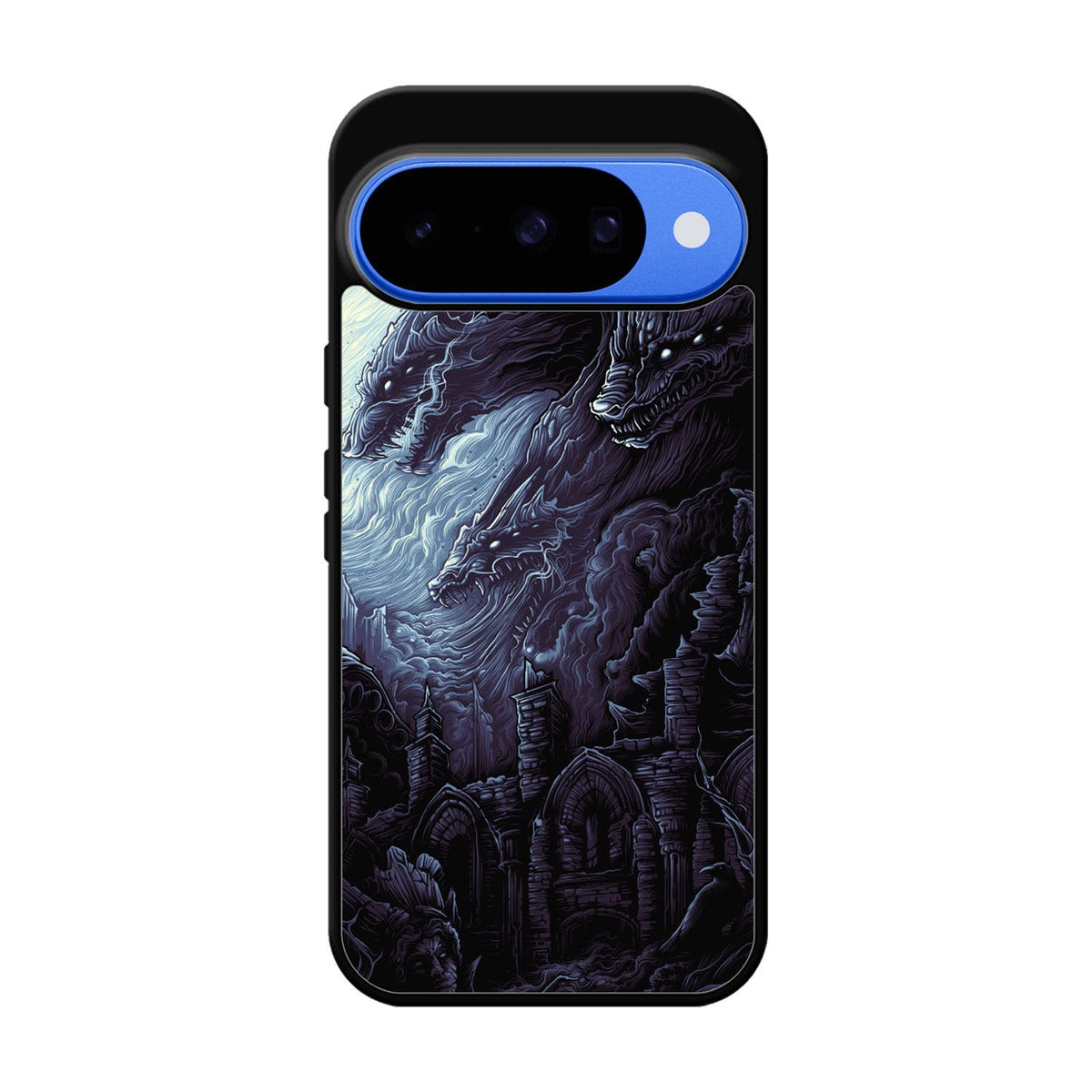 The Earth Itself Z1392 Google Pixel 10 Case