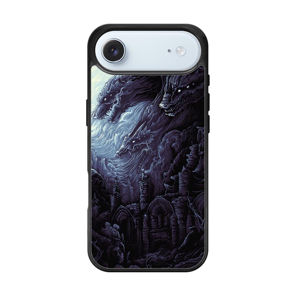 The Earth Itself Z1392 iPhone Air Case