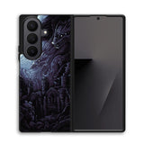 The Earth Itself Z1392 Samsung Galaxy Z Fold 7 Case